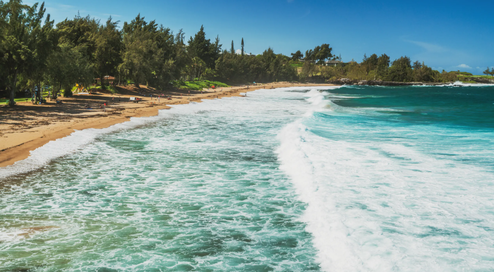 Fleming Beach, United States
